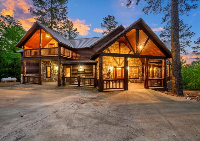 5th image of 412 W Eagle Mountain Trl, Broken Bow, OK 74728 | MLS# 1235034