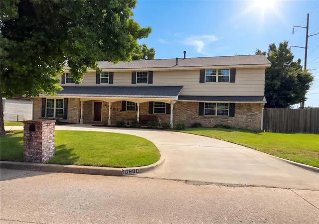 Photo 1 of Single family home for sale at 10900 Rock Ridge Rd, Oklahoma City, OK 73120 | MLS# 1235041 | Listing updated on 2026-09-12