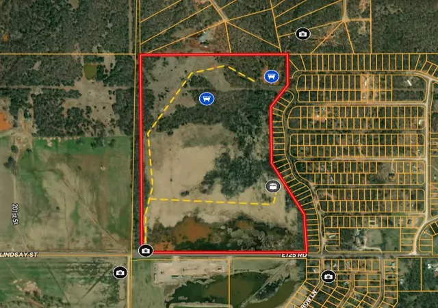 9th image of 00 Little River Rd, Tecumseh, OK 74873 | MLS# 1235042
