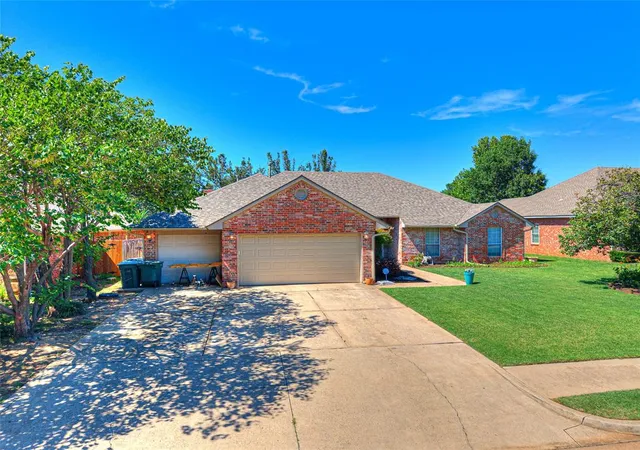 Photo 1 of Single family home for sale at 2613 Jills Trl, Edmond, OK 73012 | MLS# 1235061 | Listing updated on 2026-10-17