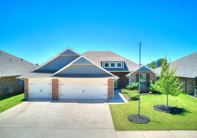 Photo 1 of Single family home for sale at 3909 Palmetto Trl, Oklahoma City, OK 73179 | MLS# 1235071 | Listing updated on 2026-09-14