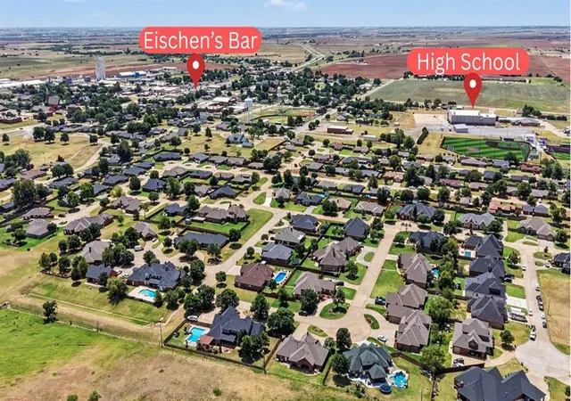 49th image of 602 Brandley Cir, Okarche, OK 73762 | MLS# 1235117