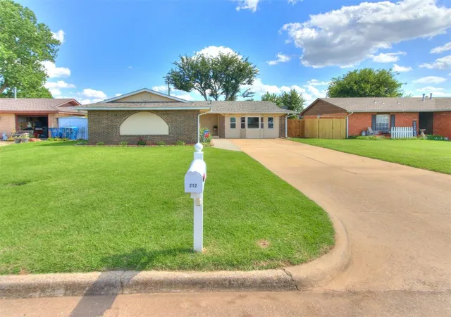 Photo 2 of Sale Pending at 212 Gath Dr, Tuttle, OK 73089 | MLS# 1235124 | Listing updated on 2026-10-01