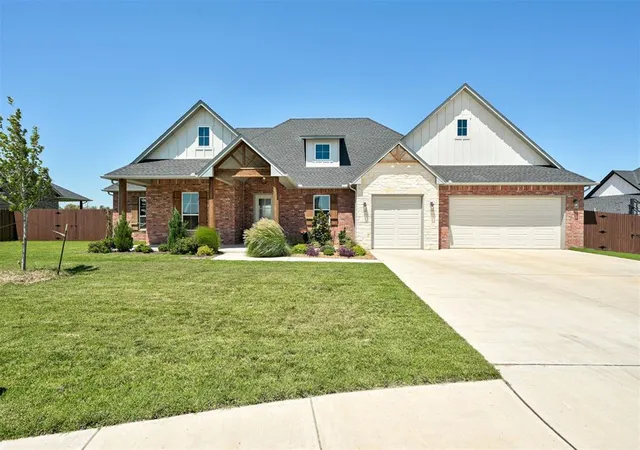 Homes for sale in Piedmont, OK | 4525 Adraina Wy, Piedmont, OK 73078 | MLS# 1235135