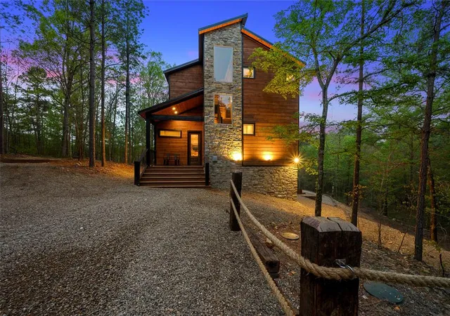 3rd image of 74 Hobie Cat Ln, Broken Bow, OK 74728 | MLS# 1235140