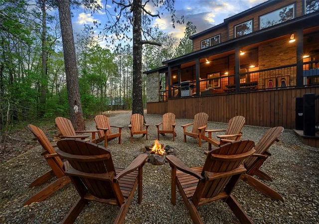 5th image of 967 Catfish Bay, Broken Bow, OK 74728 | MLS# 1235141