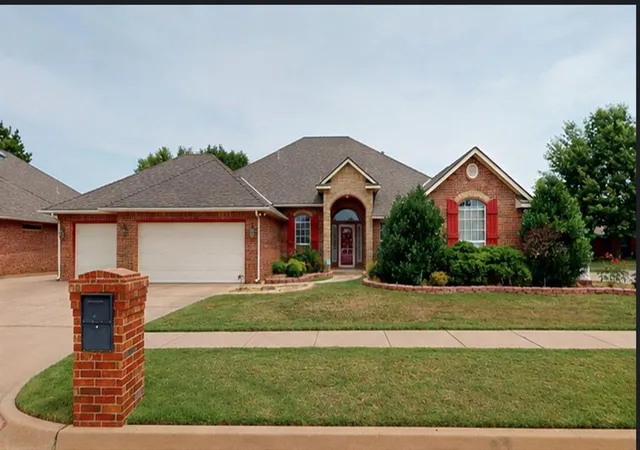 Homes for sale in Oklahoma City, OK | 8501 Nw 68th Ter, Oklahoma City, OK 73132 | MLS# 1235143