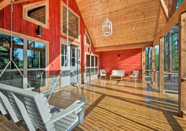 3rd image of 24 Wild Rose Trl, Broken Bow, OK 74728 | MLS# 1235145