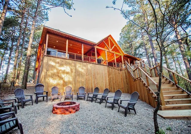 50th image of 24 Wild Rose Trl, Broken Bow, OK 74728 | MLS# 1235145
