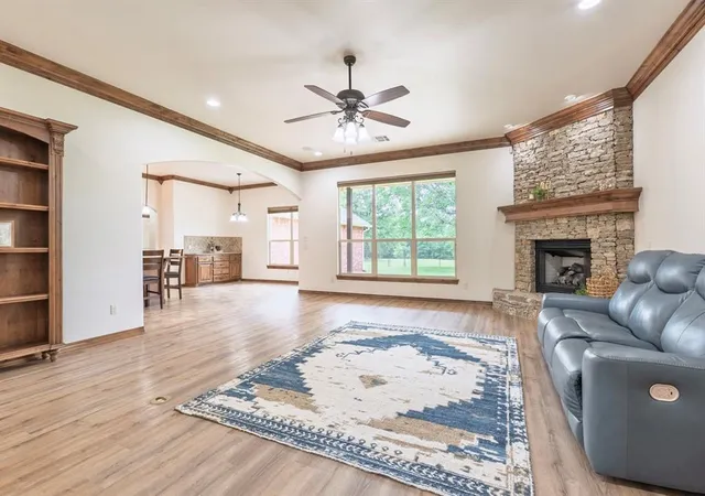 Photo 3 of Single family home for sale at 5470 N Bryan Ave, Shawnee, OK 74804 | MLS# 1235167 | Listing updated on 2026-09-04