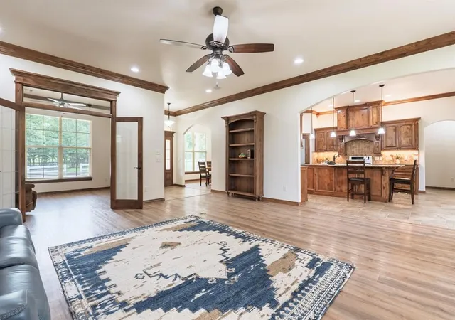 Photo 3 of Single family home for sale at 5470 N Bryan Ave, Shawnee, OK 74804 | MLS# 1235167 | Listing updated on 2026-09-04