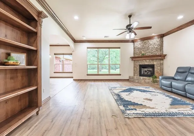Photo 4 of Single family home for sale at 5470 N Bryan Ave, Shawnee, OK 74804 | MLS# 1235167 | Listing updated on 2026-09-04