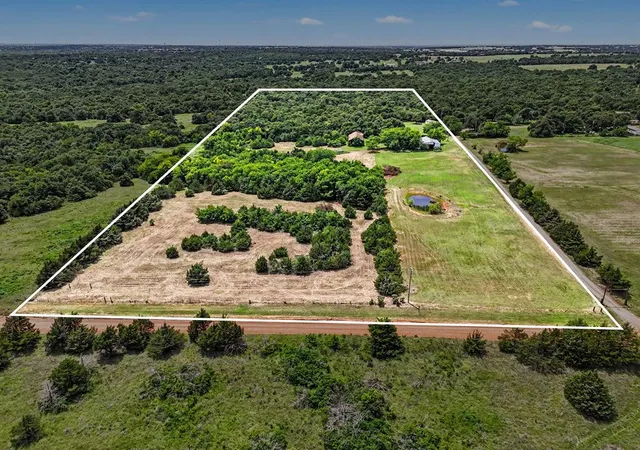 Photo 3 of Land for sale at 9925 S Anderson Rd, Guthrie, OK 73044 | MLS# 1235168 | Listing updated on 2026-06-19