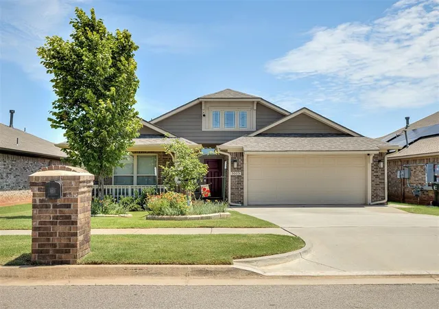 Photo 1 of Single family home for sale at 3005 Montane Dr, Norman, OK 73069 | MLS# 1235172 | Listing updated on 2026-09-13