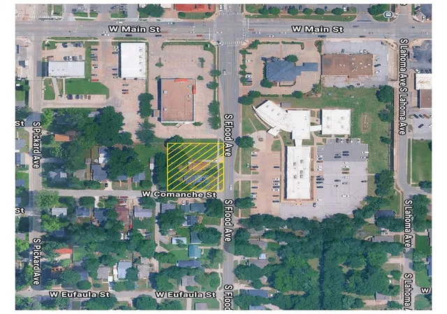 image of 130 S Flood Ave, Norman, OK 73069 | MLS# 1235183