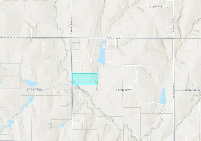 Photo 3 of Land for sale at 24200 N Westminster Rd, Arcadia, OK 73007 | MLS# 1235208 | Listing updated on 2026-07-14