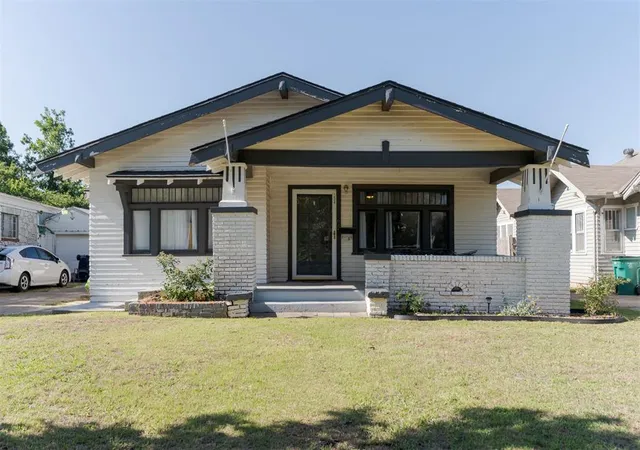 Photo 1 of Sale Pending at 1628 Nw 33rd Street, Oklahoma City, OK 73118 | MLS# 1235225 | Listing updated on 2026-09-19