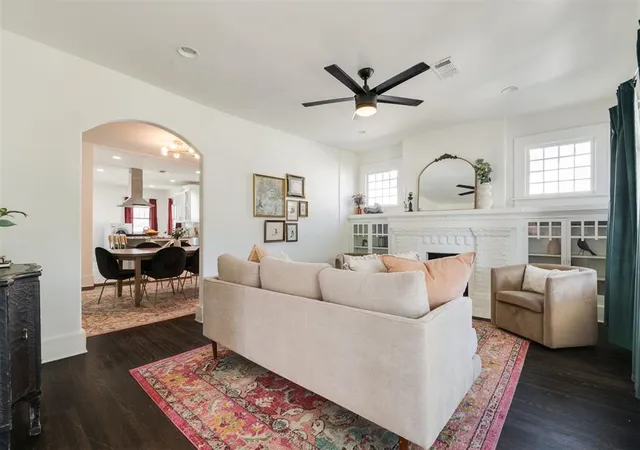 Photo 3 of Sale Pending at 1628 Nw 33rd Street, Oklahoma City, OK 73118 | MLS# 1235225 | Listing updated on 2026-09-19