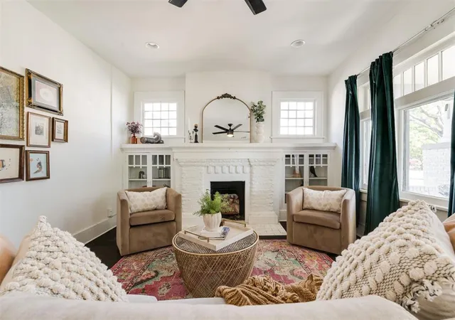 Photo 3 of Sale Pending at 1628 NW 33rd Street, Oklahoma City, OK 73118 | MLS# 1235225 | Listing updated on 2026-09-19
