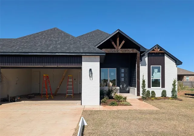 Single family home for sale at 8813 SW 49th Street, Oklahoma City, OK 73179 | MLS# 1235243