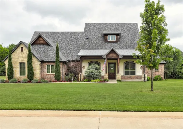2nd image of 365 Old Branch Rd, Choctaw, OK 73020 | MLS# 1235268