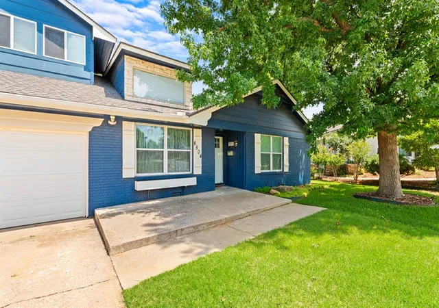Photo 3 of Single family home for sale at 6504 N Omaha Ave, Oklahoma City, OK 73116 | MLS# 1235290 | Listing updated on 2026-07-29
