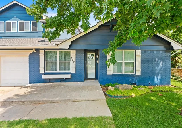 Photo 4 of Single family home for sale at 6504 N Omaha Ave, Oklahoma City, OK 73116 | MLS# 1235290 | Listing updated on 2026-07-29