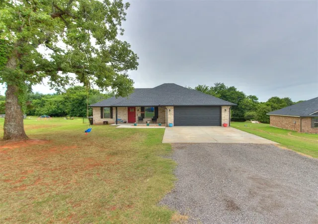 Homes for sale in Blanchard, OK | 2481 County Road 1328, Blanchard, OK 73010 | MLS# 1235307