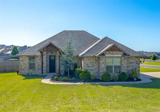 Photo 1 of Single family home for sale at 1799 Appaloosa Dr, Blanchard, OK 73010 | MLS# 1235329 | Listing updated on 2026-06-20