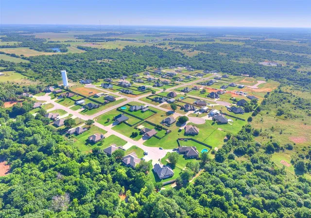 17th image of 3689 Merlin Ct, Newcastle, OK 73065 | MLS# 1235373