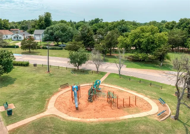 Homes for sale in Guthrie, OK | 505 N Park Pl, Guthrie, OK 73044 | MLS# 1235403
