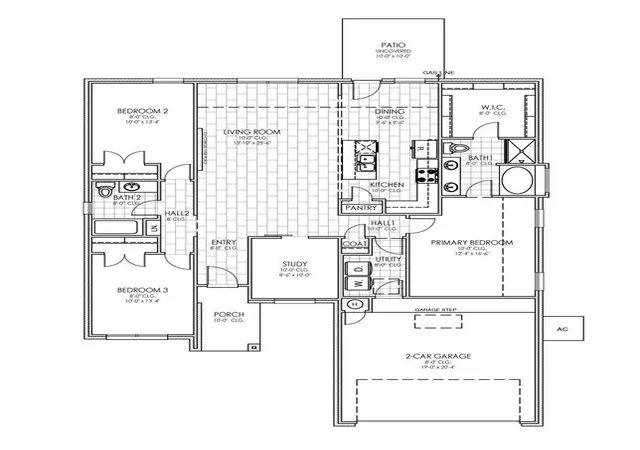 Photo 2 of Single family home for sale at 10818 Se 28th Street, Oklahoma City, OK 73130 | MLS# 1235404 | Listing updated on 2026-10-08