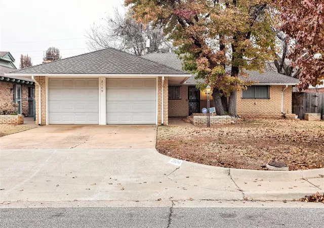Photo 1 of Single family home for sale at 2109 Nw 43rd Street, Oklahoma City, OK 73112 | MLS# 1235414 | Listing updated on 2026-06-20