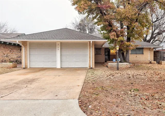 Photo 2 of Single family home for sale at 2109 Nw 43rd Street, Oklahoma City, OK 73112 | MLS# 1235414 | Listing updated on 2026-06-20