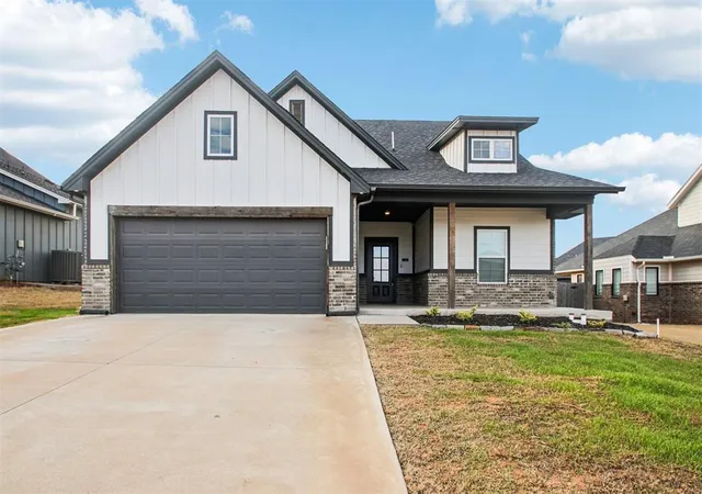 Photo 1 of Single family home for sale at 2317 El Cajon St, Edmond, OK 73034 | MLS# 1235426 | Listing updated on 2026-08-13
