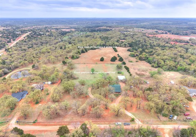 29th image of 11841 Sandrock Rdg, Guthrie, OK 73044 | MLS# 1235457