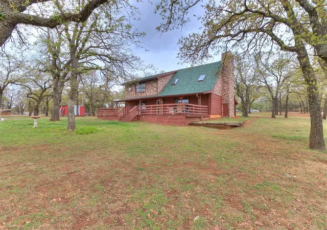 3rd image of 11841 Sandrock Rdg, Guthrie, OK 73044 | MLS# 1235457