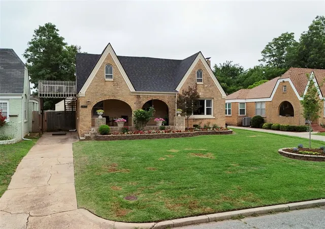 Photo 1 of Single family home for sale at 2832 Nw 20th Street, Oklahoma City, OK 73107 | MLS# 1235464 | Listing updated on 2026-08-12