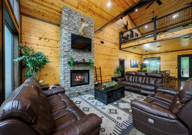 5th image of 251 Lost Plum Trl, Broken Bow, OK 74728 | MLS# 1235469