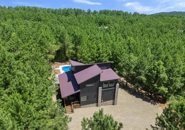 3rd image of 47 Canoe Birch Trl, Broken Bow, OK 74728 | MLS# 1235483