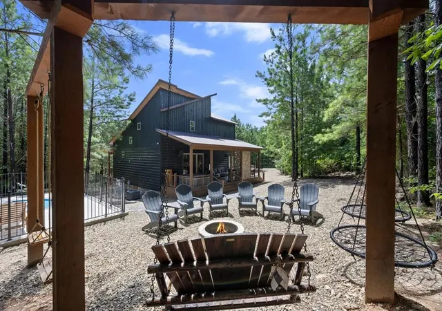 35th image of 47 Canoe Birch Trl, Broken Bow, OK 74728 | MLS# 1235483