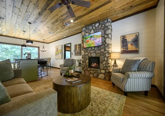 5th image of 47 Canoe Birch Trl, Broken Bow, OK 74728 | MLS# 1235483