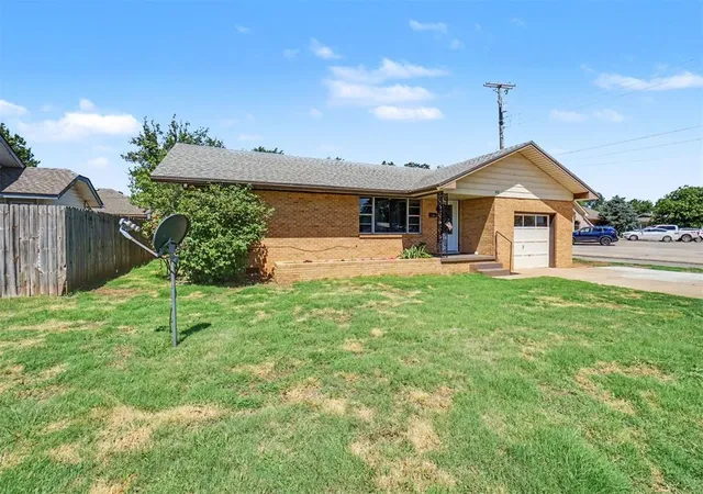 Homes for sale in Elk City, OK | 403 N Randall Ave, Elk City, OK 73644 | MLS# 1235486