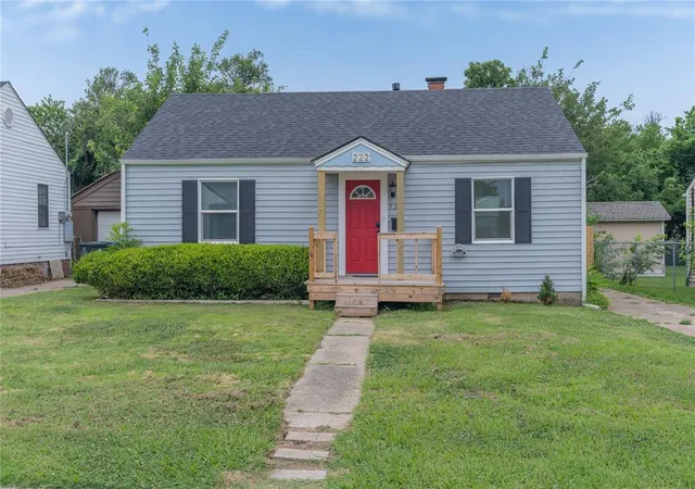 1st image of 222 W Ercoupe Dr, Oklahoma City, OK 73110 | MLS# 1235490