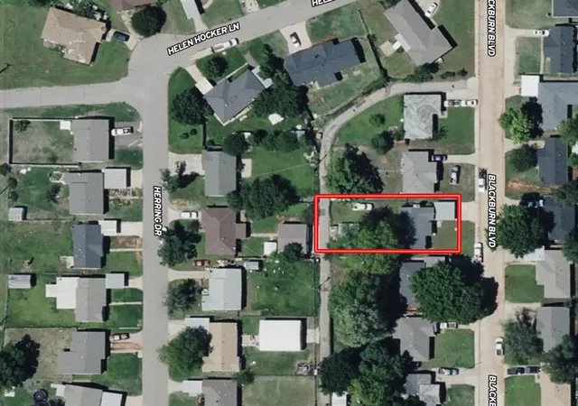 Homes for sale in Elk City, OK | 161 Blackburn Blvd, Elk City, OK 73644 | MLS# 1235491
