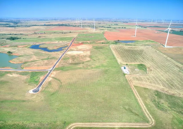 Photo 1 of Land for sale at 1634 Big Sky Dr, Tuttle, OK 73089 | MLS# 1235507 | Listing updated on 2026-06-23