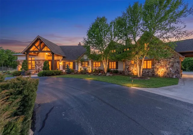 Photo 1 of Mansion for sale at 3150 W Waterloo Rd, Edmond, OK 73025 | MLS# 1235513 | Listing updated on 2026-08-14