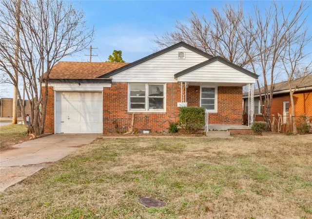 Photo 1 of Single family home for sale at 701 E Eubanks St, Oklahoma City, OK 73105 | MLS# 1235520 | Listing updated on 2026-06-25