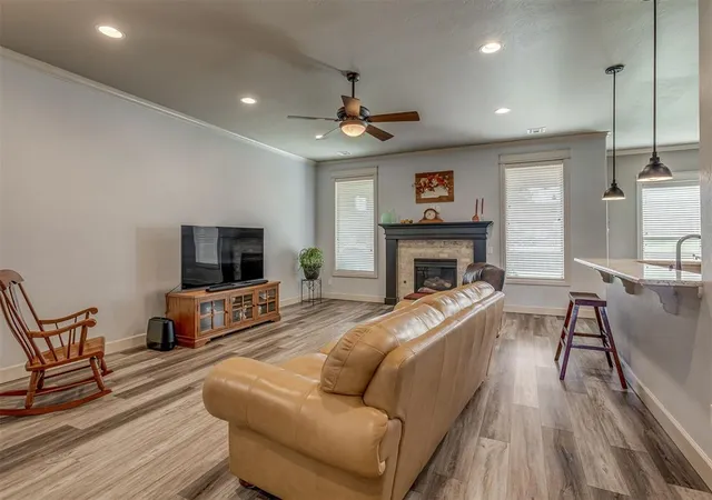 Photo 3 of Single family home for sale at 4712 NW 151st Terrace, Edmond, OK 73013 | MLS# 1235525 | Listing updated on 2026-07-14