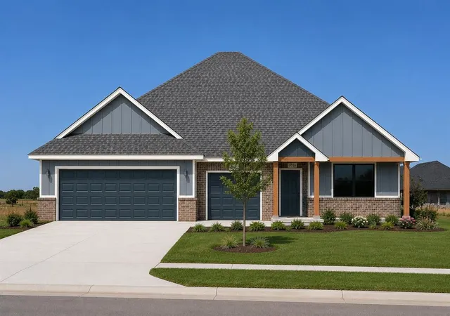 Photo 1 of Single family home for sale at 1081 Copper Ridge Cir, Piedmont, OK 73078 | MLS# 1235553 | Listing updated on 2026-08-13